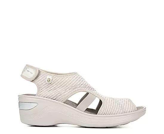 LifeStride Dream Womens Washable Wedge Sandals Product Image