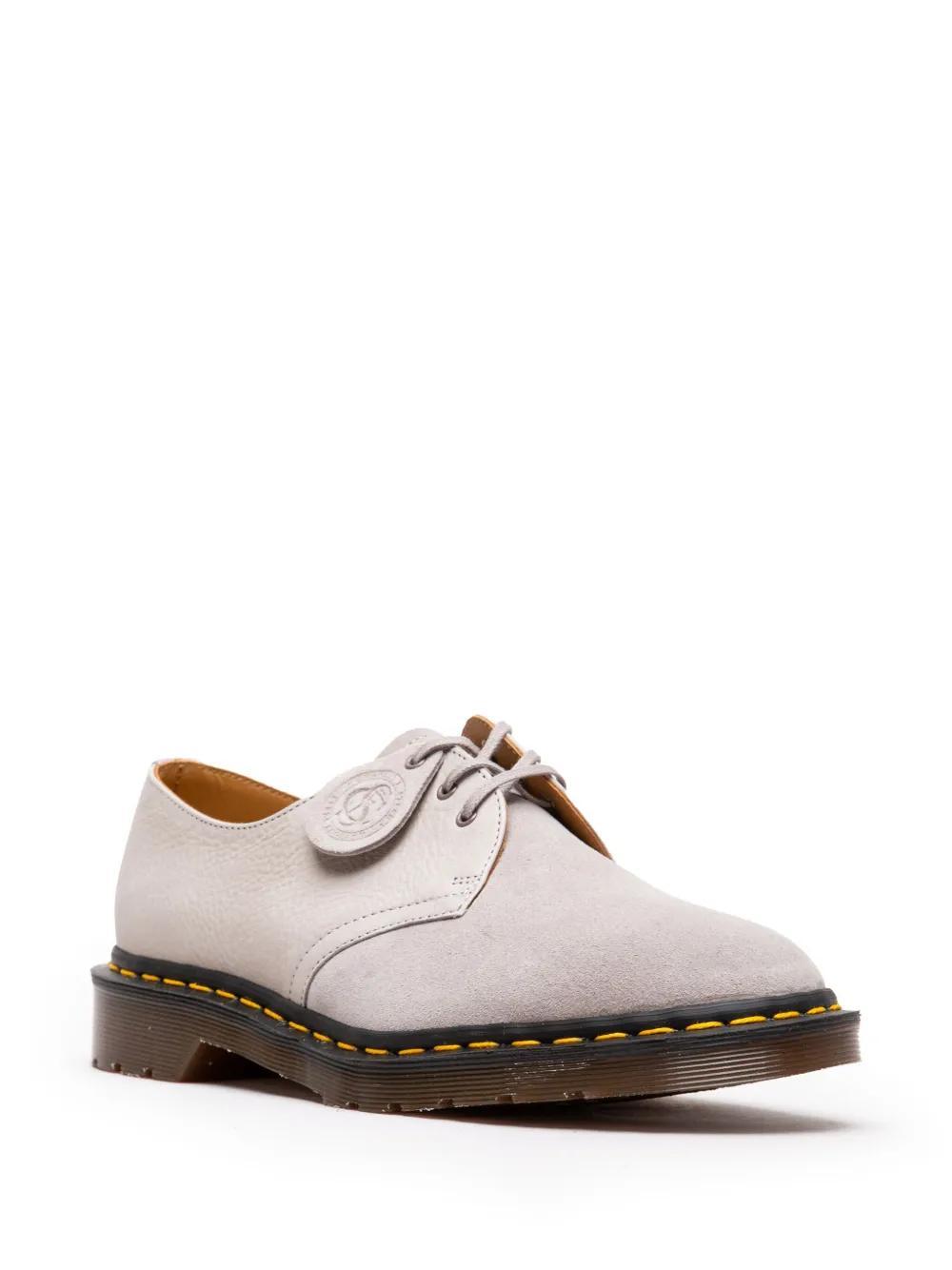 DR. MARTENS' 1461 Made In Gray Product Image