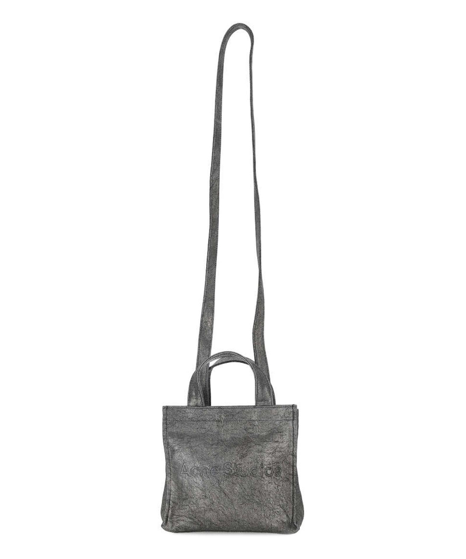 ACNE STUDIOS Handbag In Grey Product Image