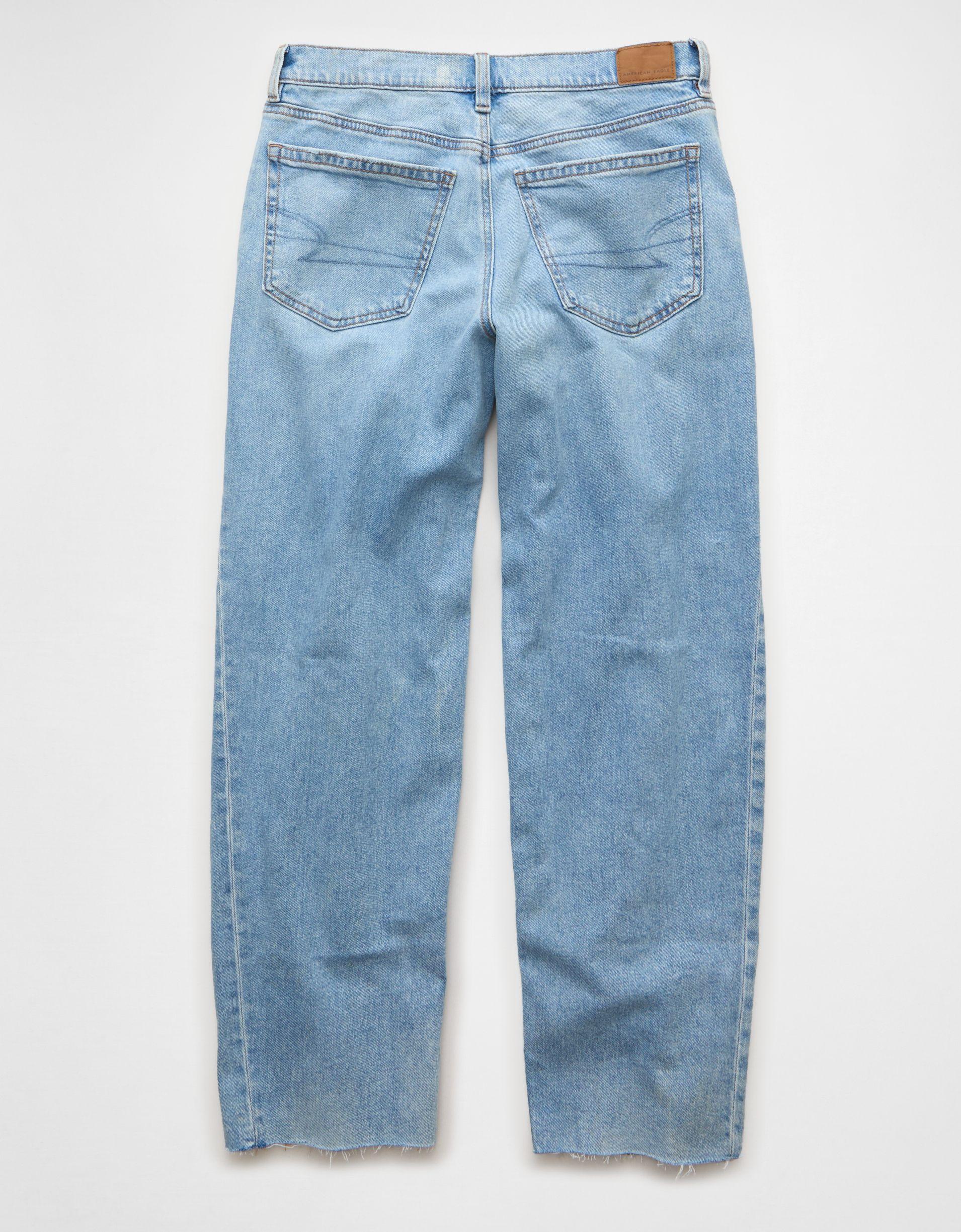 AE Stretch Barrel Jean Product Image