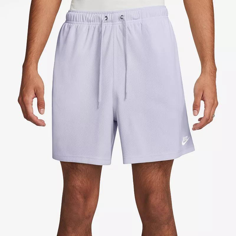 Men's Nike Club Mesh Flow Shorts,  Product Image