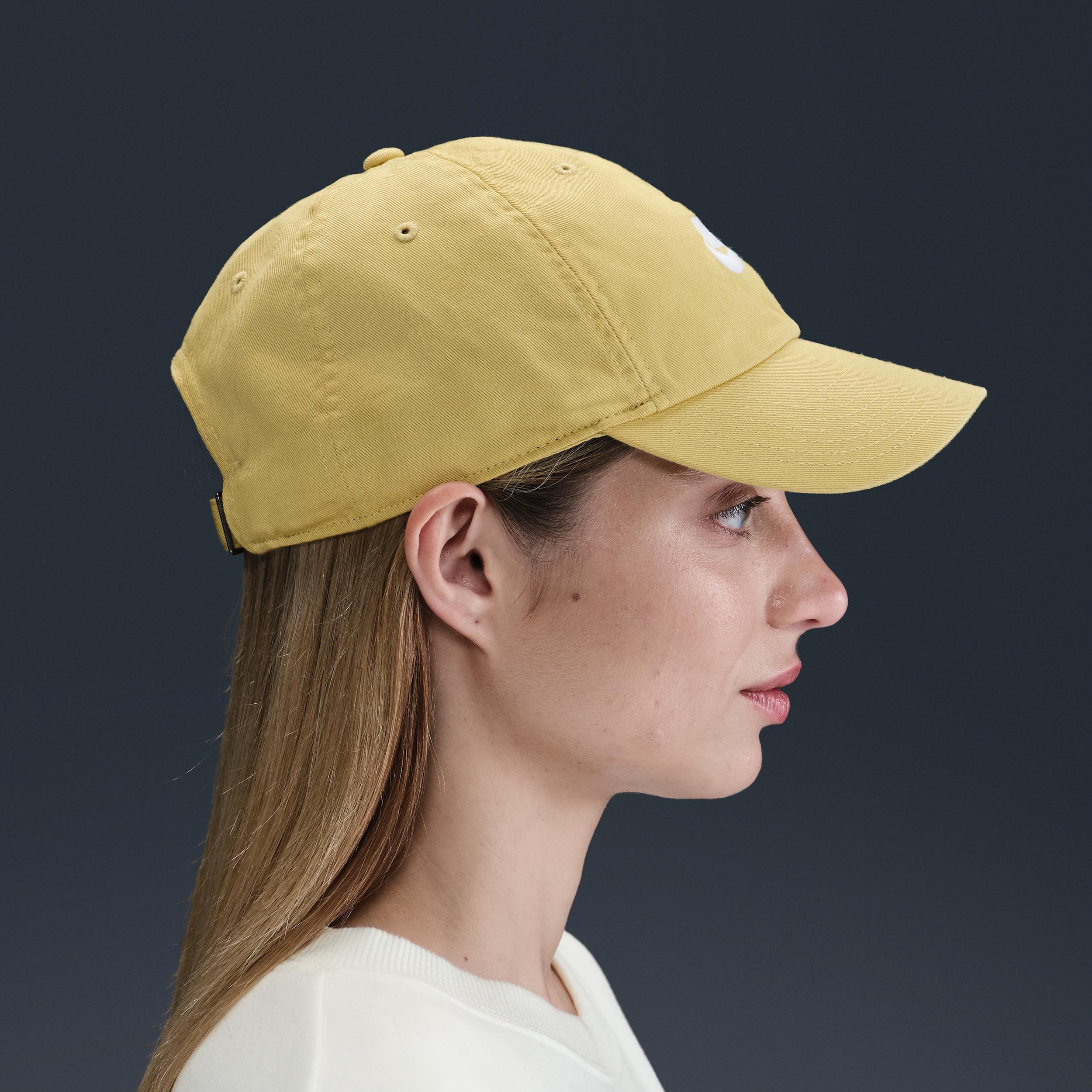 Nike Unisex Club Unstructured Futura Wash Cap | FB5368-464 Product Image
