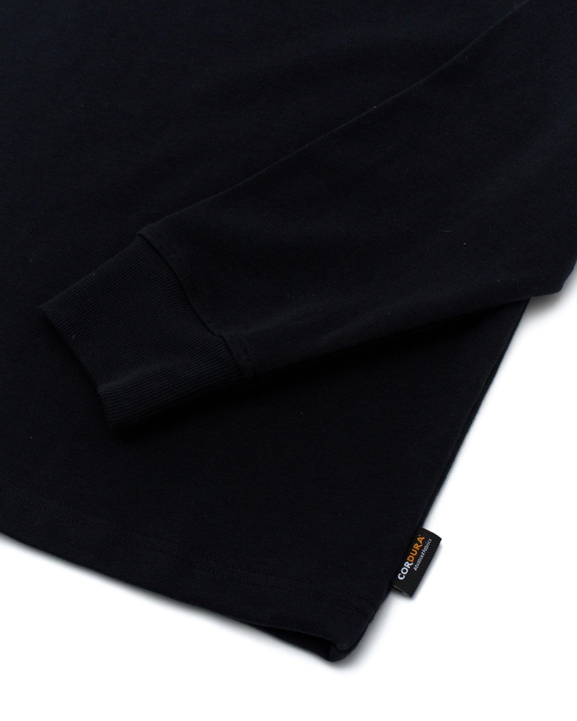 Ride Ready Long Sleeve Tee - Black Product Image