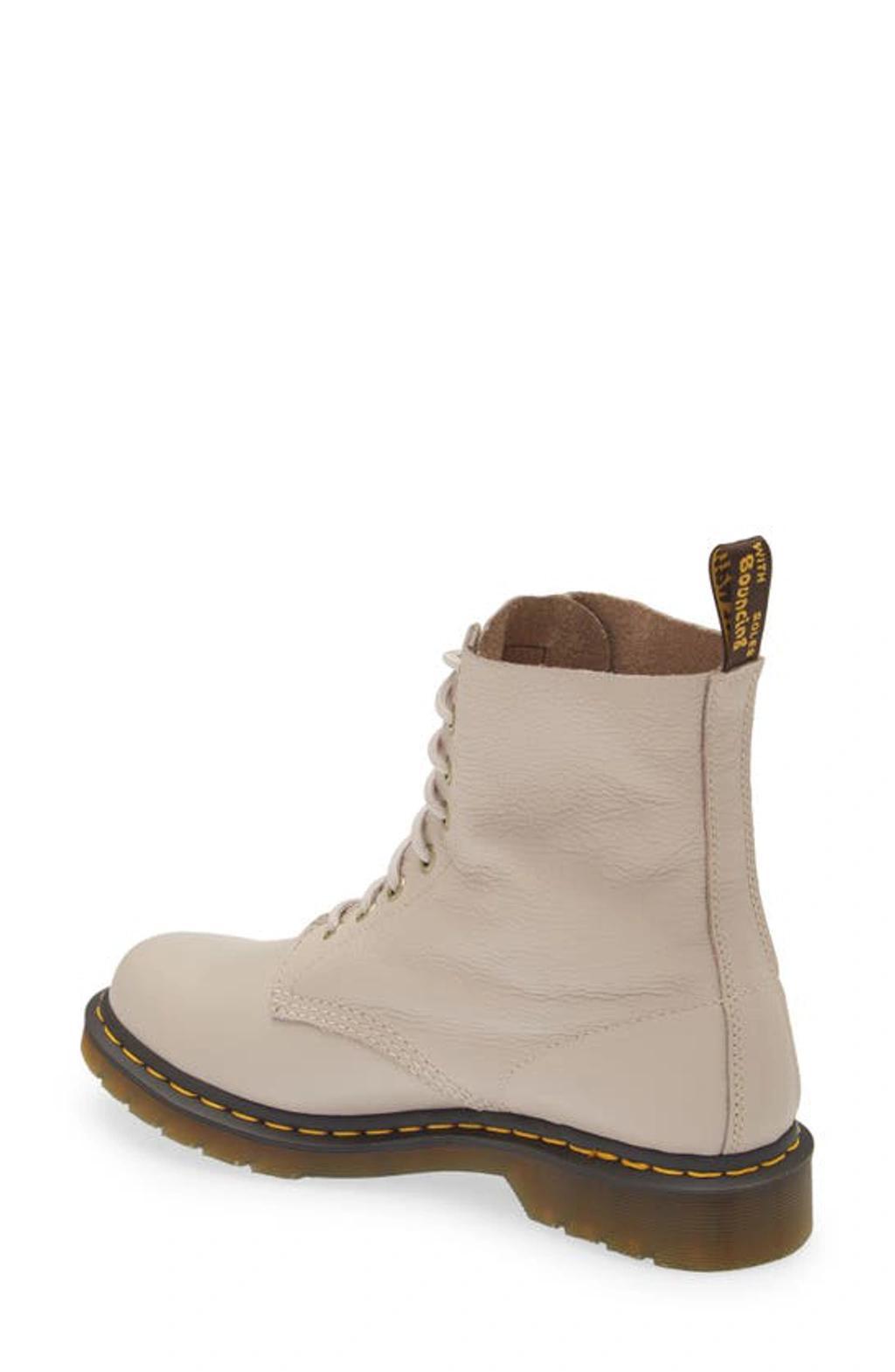 DR. MARTENS' 1460 Pascal Boot In Beige Product Image