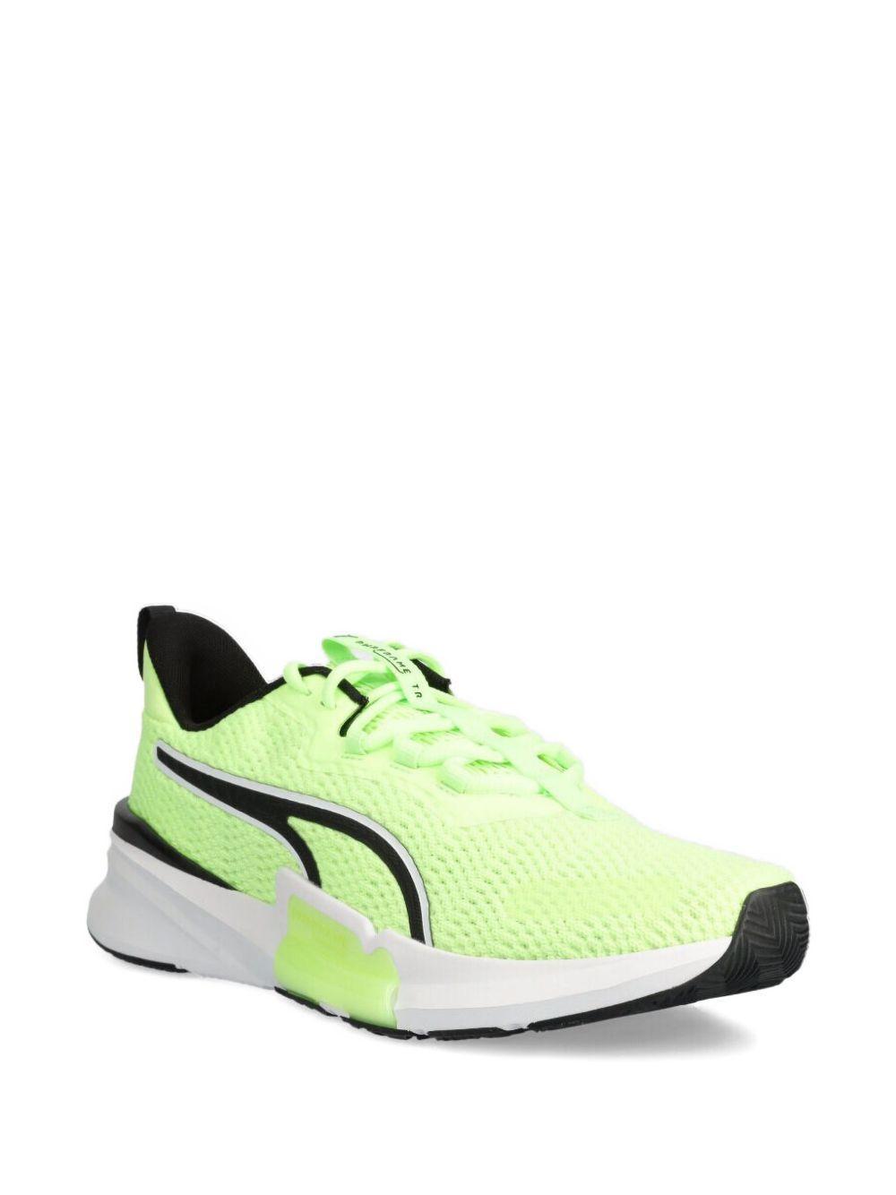 mesh-panel sneakers  Product Image