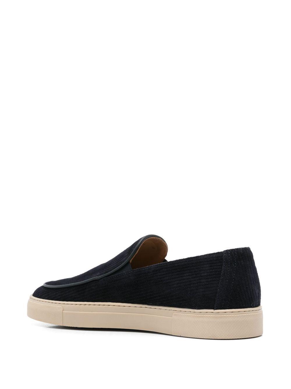 suede loafers Product Image