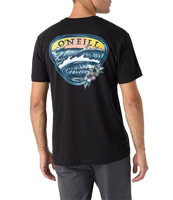 O'Neill Double Trouble Short Sleeve T-Shirt Product Image