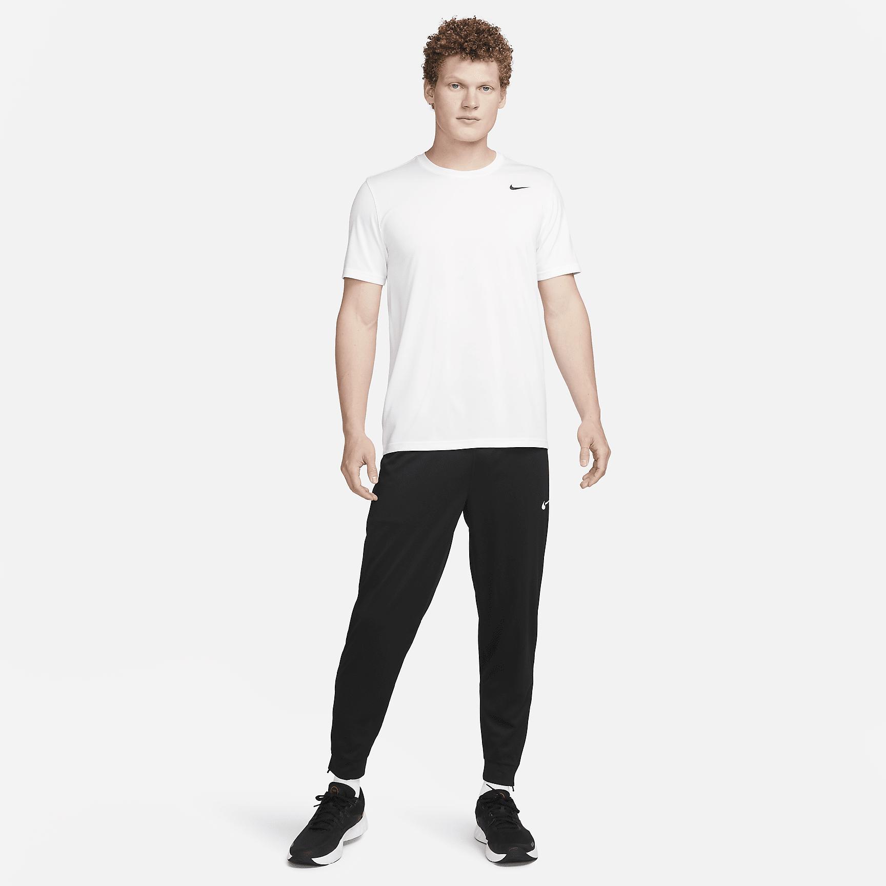 Nike Mens Totality Dri-FIT Tapered Versatile Pants | FB7509-010 Product Image