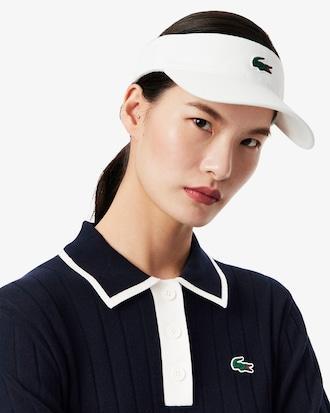 Polo Collar Stretch Golf Sweater Product Image