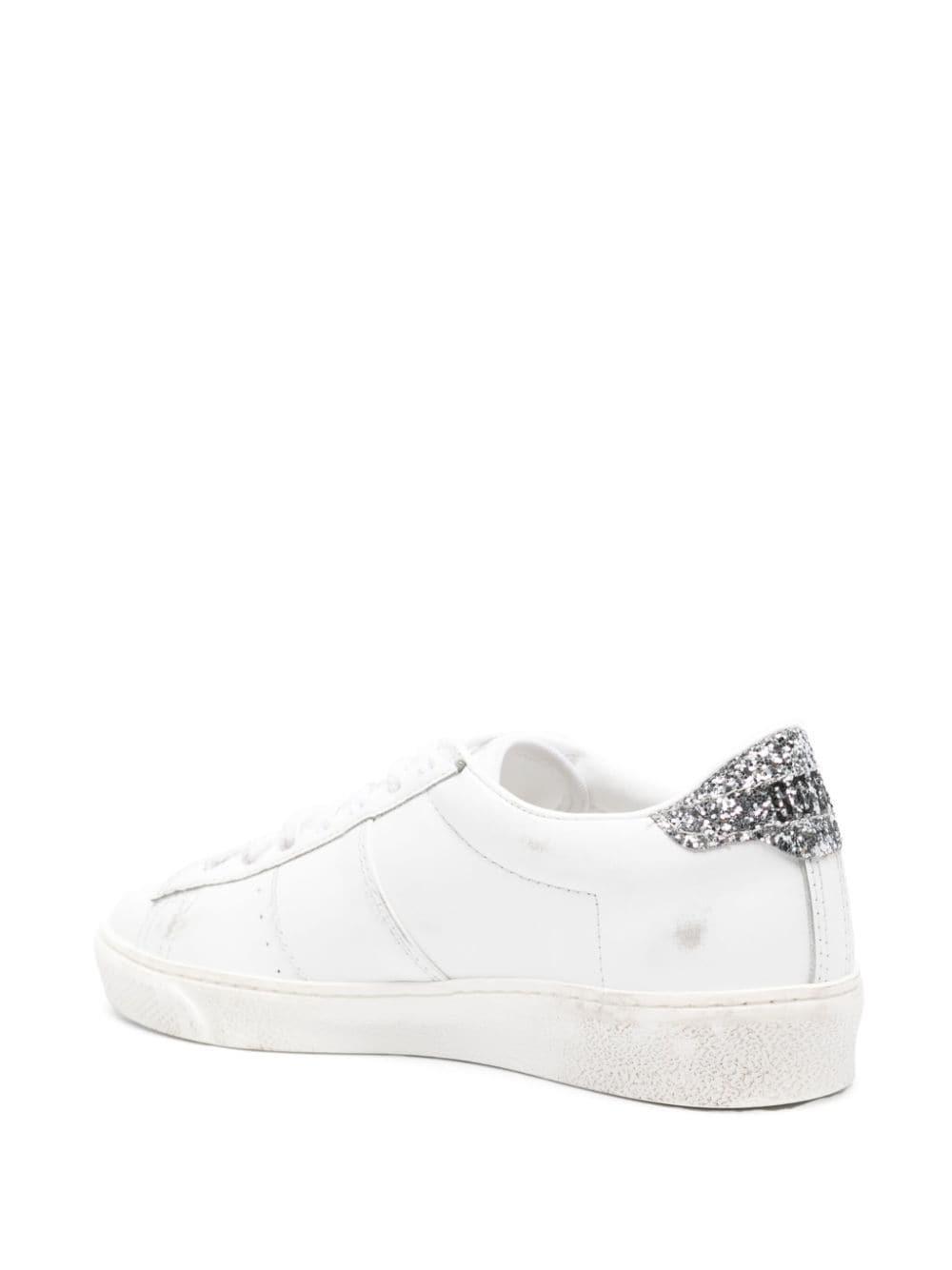 GOLDEN GOOSE Match Star Sneakers In White/comb Product Image