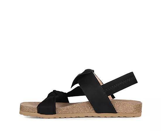 Journee Collection Womens Xanndra Sandal Product Image