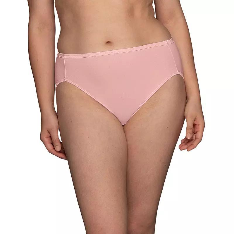 Women's Vanity Fair Lingerie® Illumination Hi-Cut Brief Panty 13108, Future Dusk Product Image