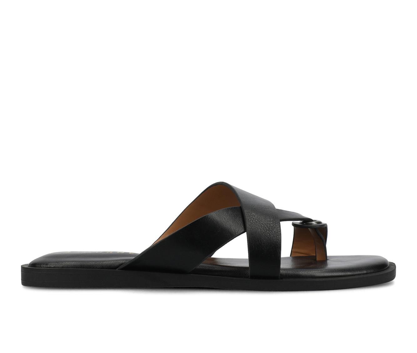 Women's Journee Collection Prizzie Sandals Product Image
