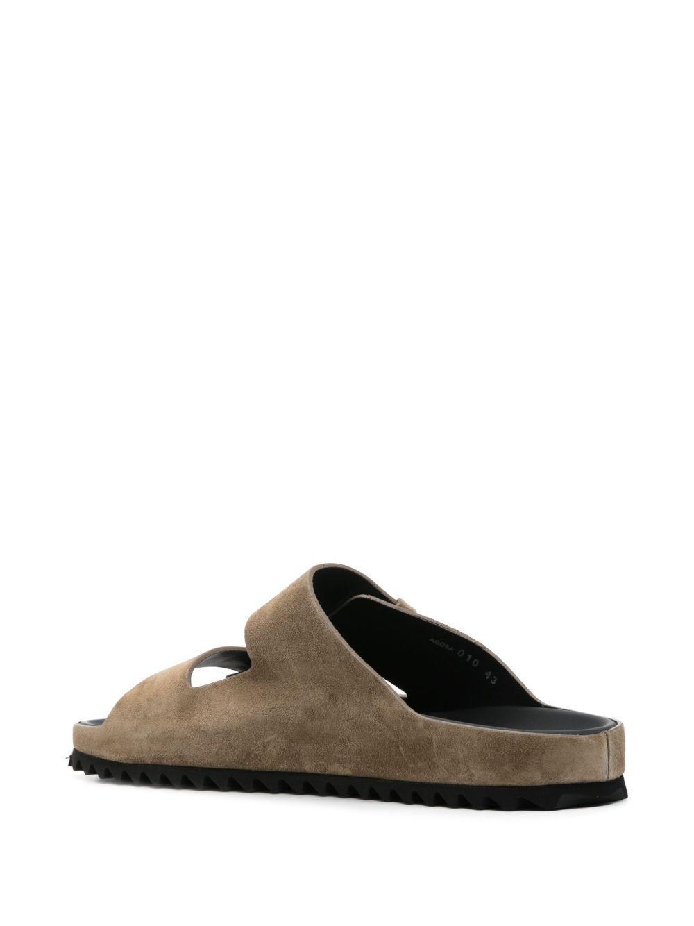 suede sandals Product Image