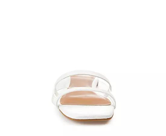 Journee Collection Womens Ramira Slide Sandal Product Image