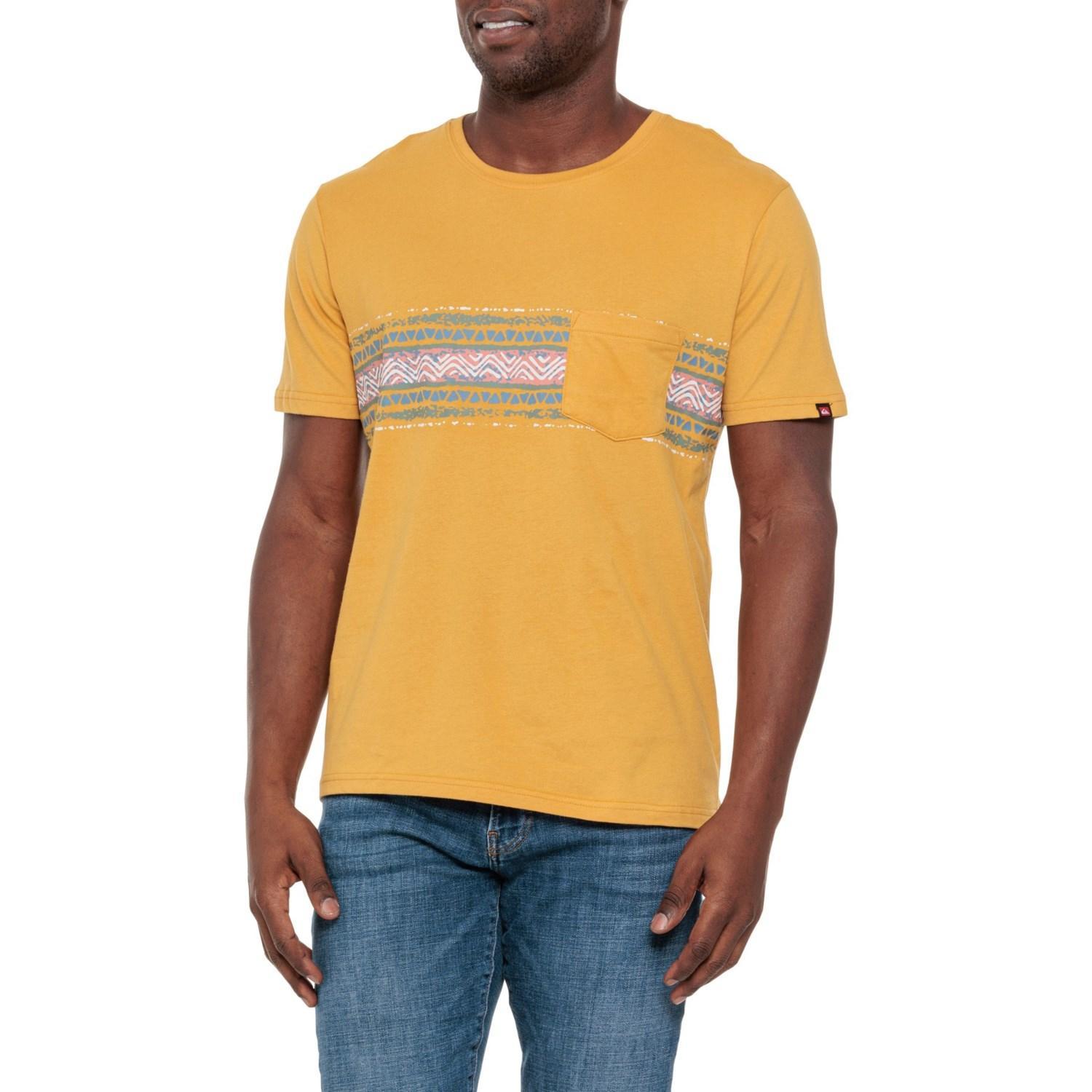 Quiksilver Mesa Stripe T-Shirt - Short Sleeve Product Image