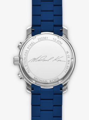 Oversized Runway -Tone Watch Product Image