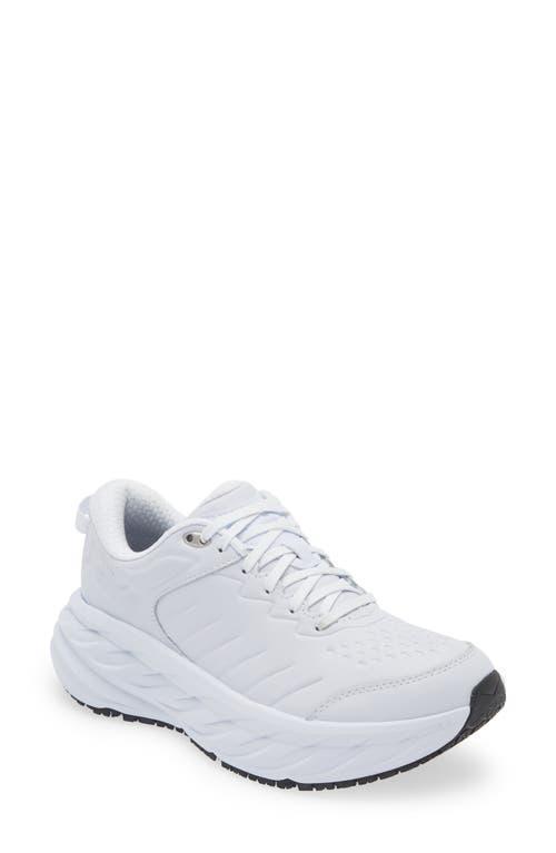 Hoka Womens Bondi Low Top Sneakers Product Image