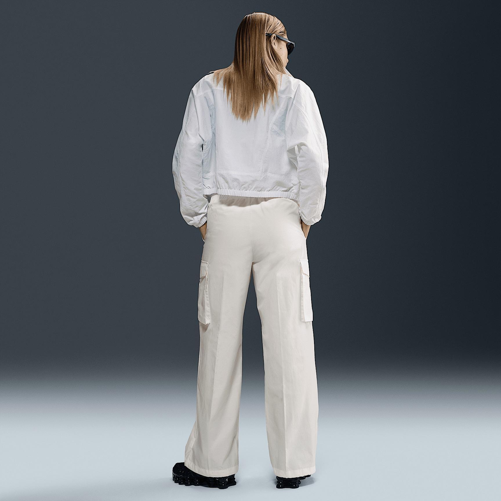 Womens Nike Sportswear Everything Wovens Mid-Rise Cargo Pants | HM6976-133 Product Image