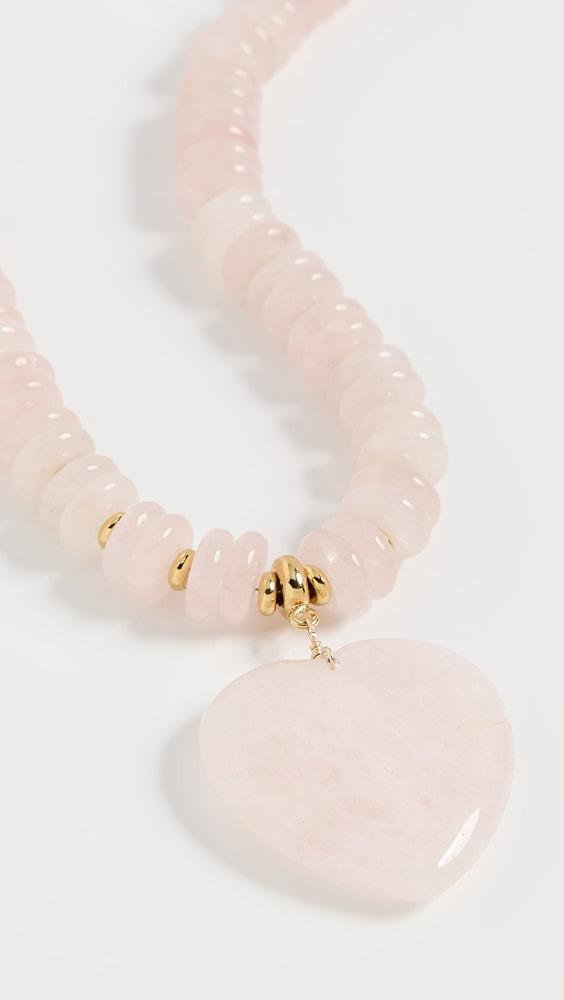 Brinker + Eliza First Blush Necklace | Shopbop Product Image