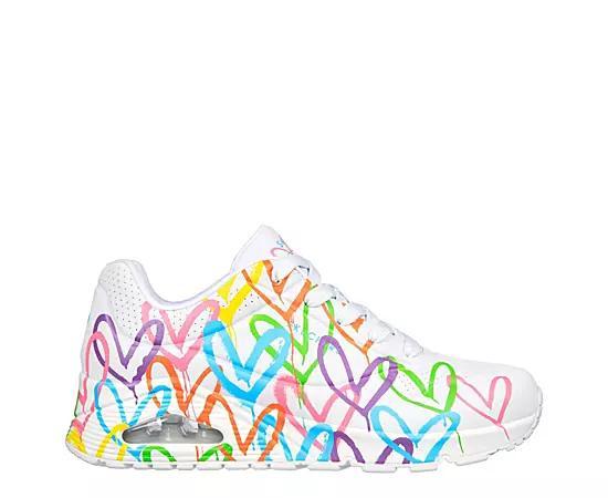 Skechers Womens Uno X Jgoldcrown Sneaker Product Image