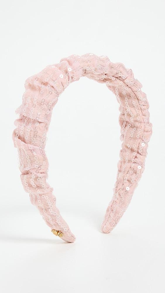 Lele Sadoughi Sequin Kelly Headband | Shopbop Product Image