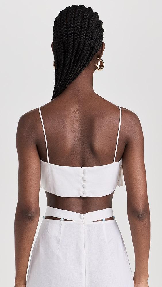 Maylé Vásquez Bonita Top | Shopbop Product Image