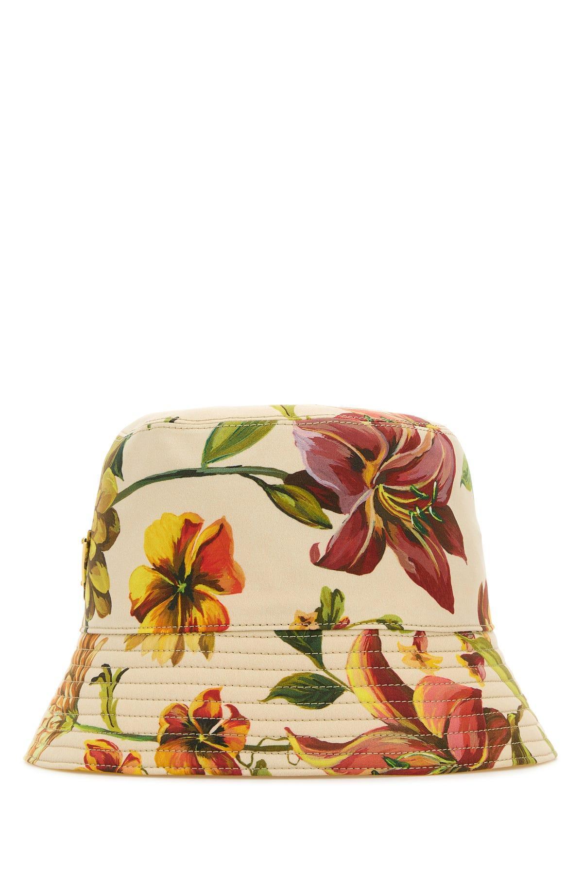 PRADA Hats-s Nd  Female In Printed Product Image