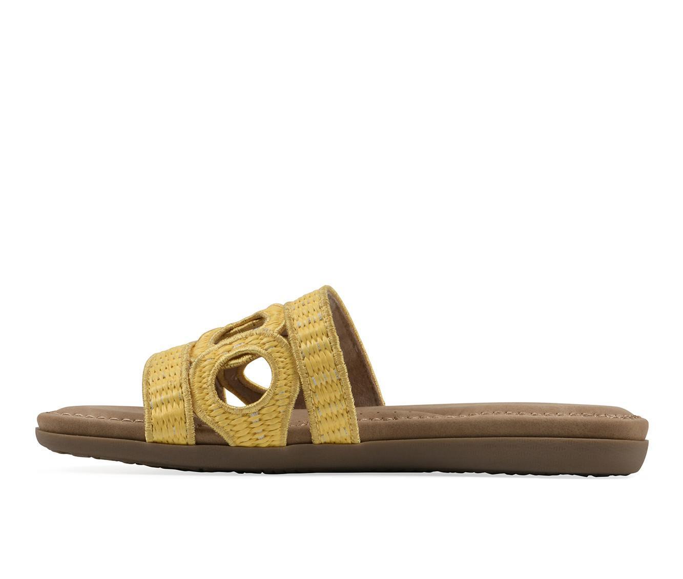 Women's Cliffs by White Mountain Fraly Slide Sandals Product Image