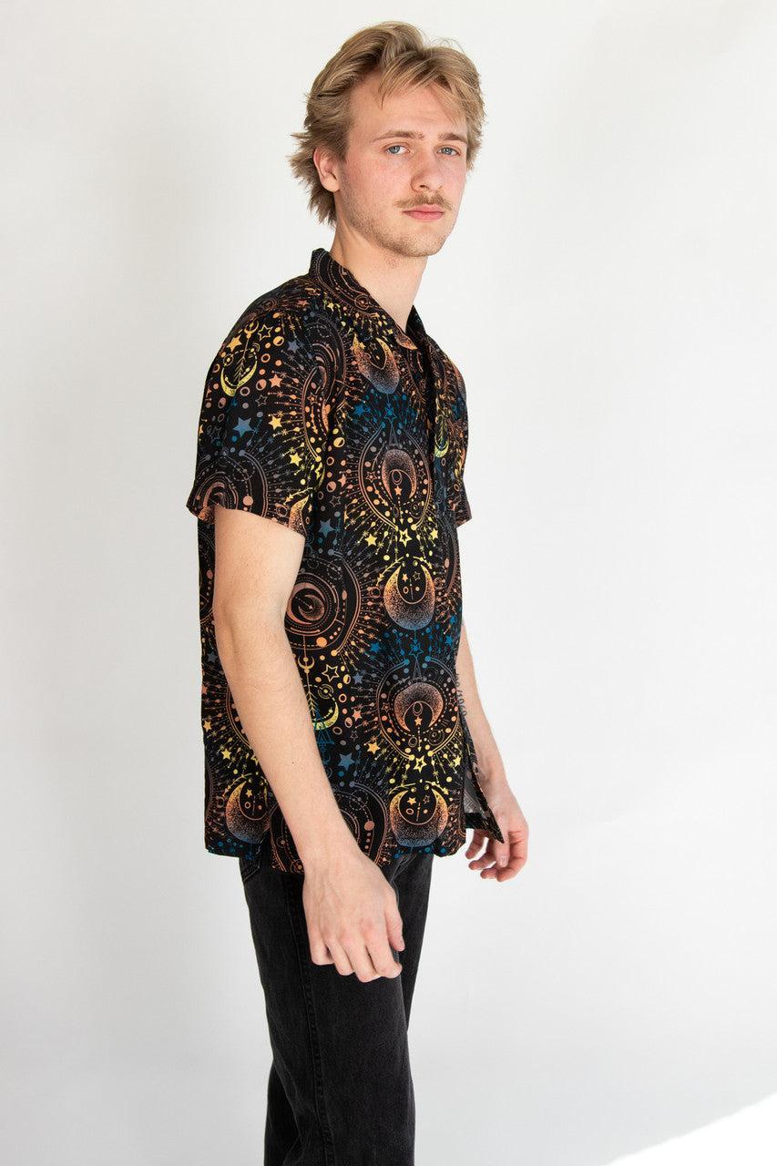 Lunar Button Up Shirt Product Image