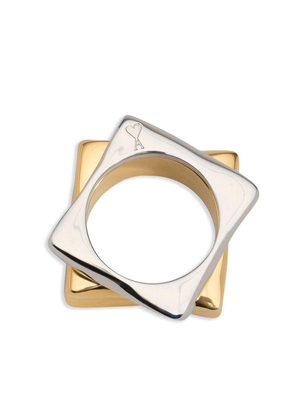 Dune rings (set of two) Product Image