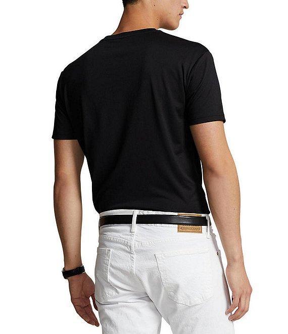 Polo Ralph Lauren Classic Fit Performance Jersey Short Sleeve T-Shirt Product Image