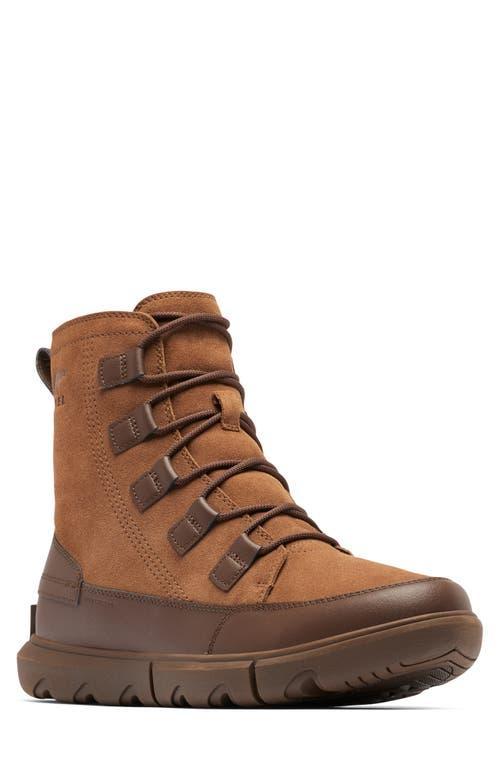 SOREL Explorer Next Ii Waterproof Boot In Velvet Tan,tobacco Product Image