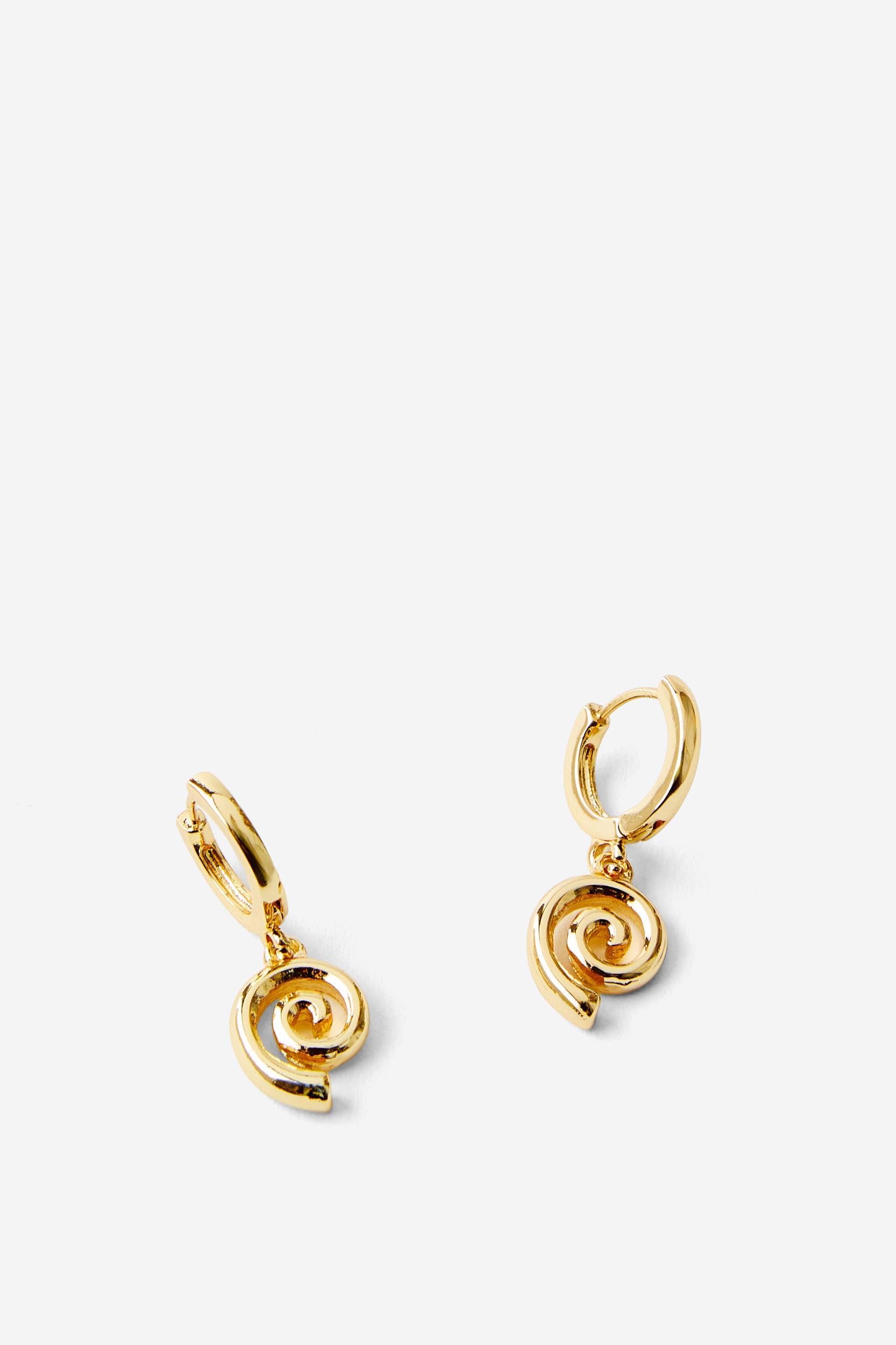 Huggie Hoop Earring Product Image