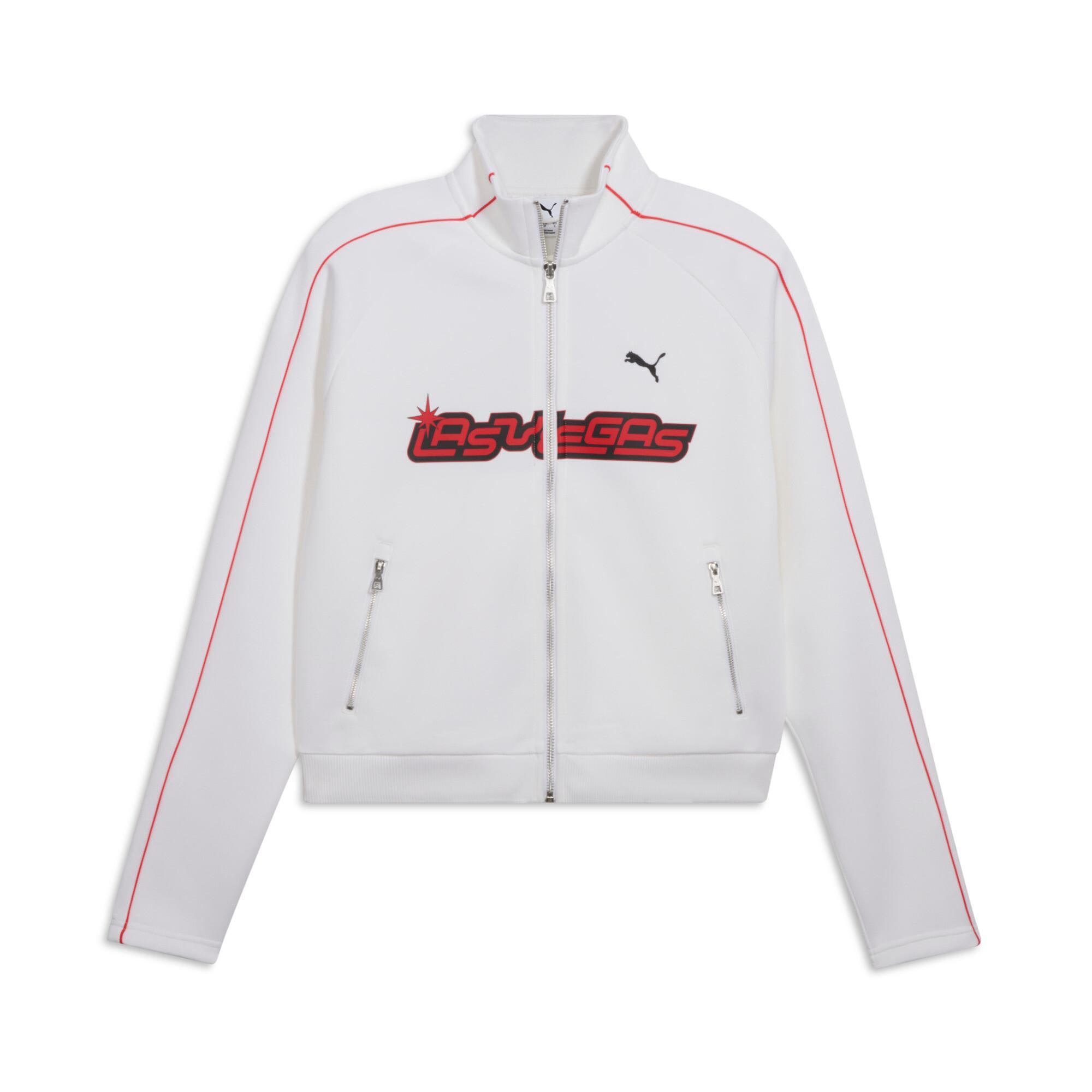 T7 ALWAYS ON LV Track Jacket Women Product Image