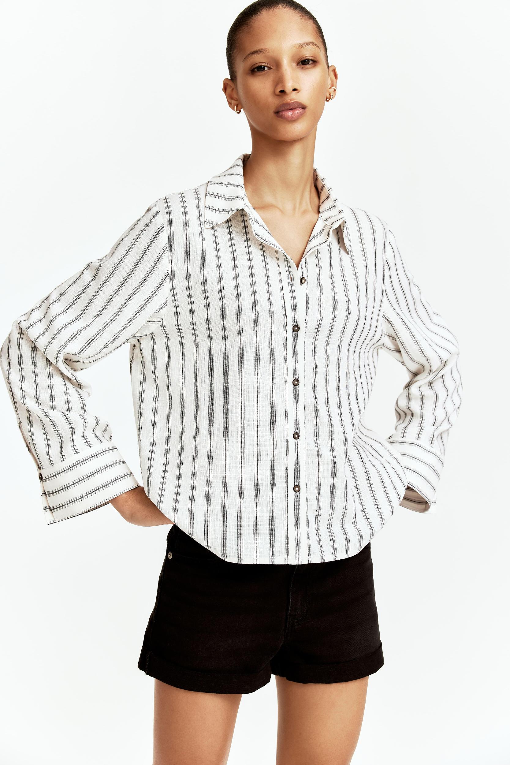 Airy Shirt Product Image