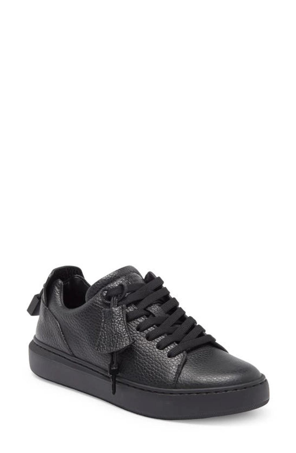 BUSCEMI Uno Alce Sneakers In Black Product Image