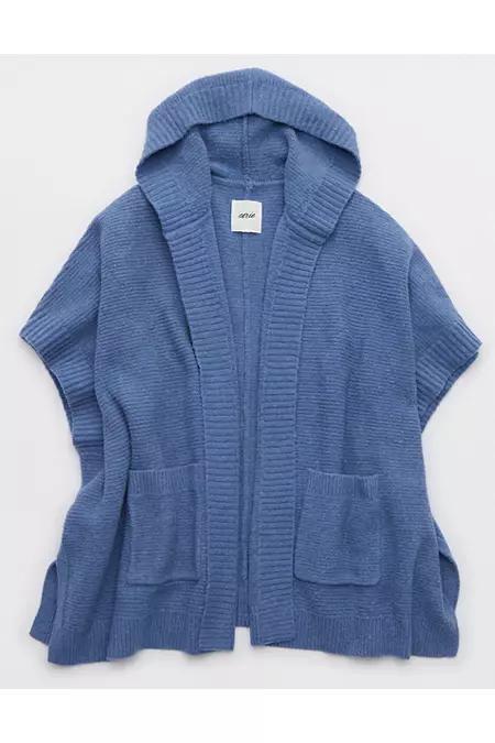 Aerie Hooded Cape Women's Product Image