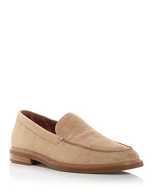 Mens Grant Suede Slip-On Shoes Product Image