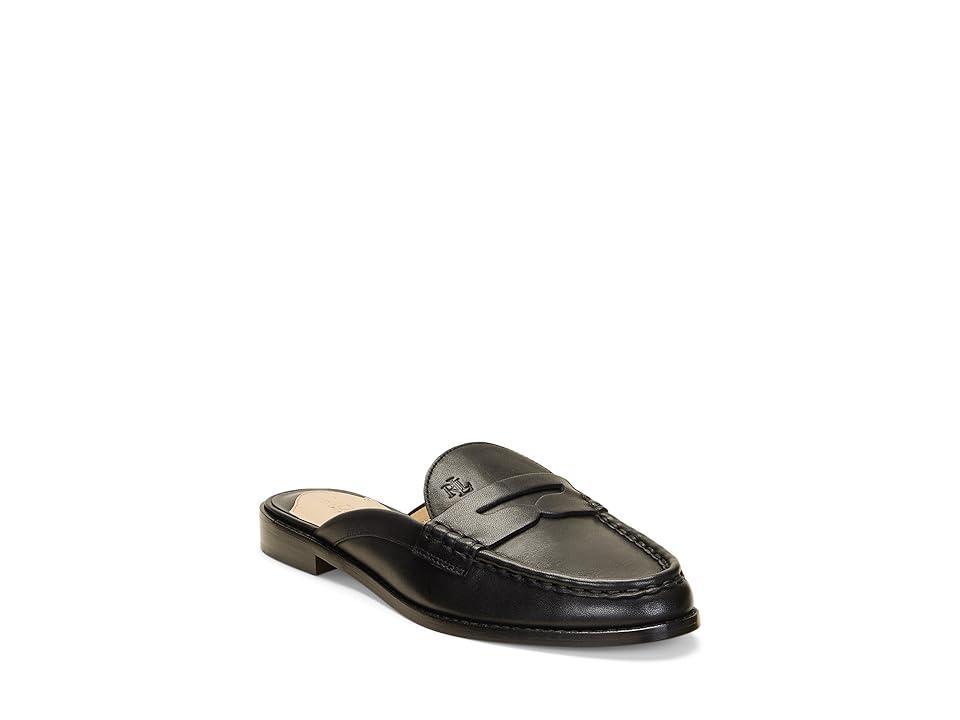 Lauren Ralph Lauren Wynnie Mule Women's Flat Shoes Product Image