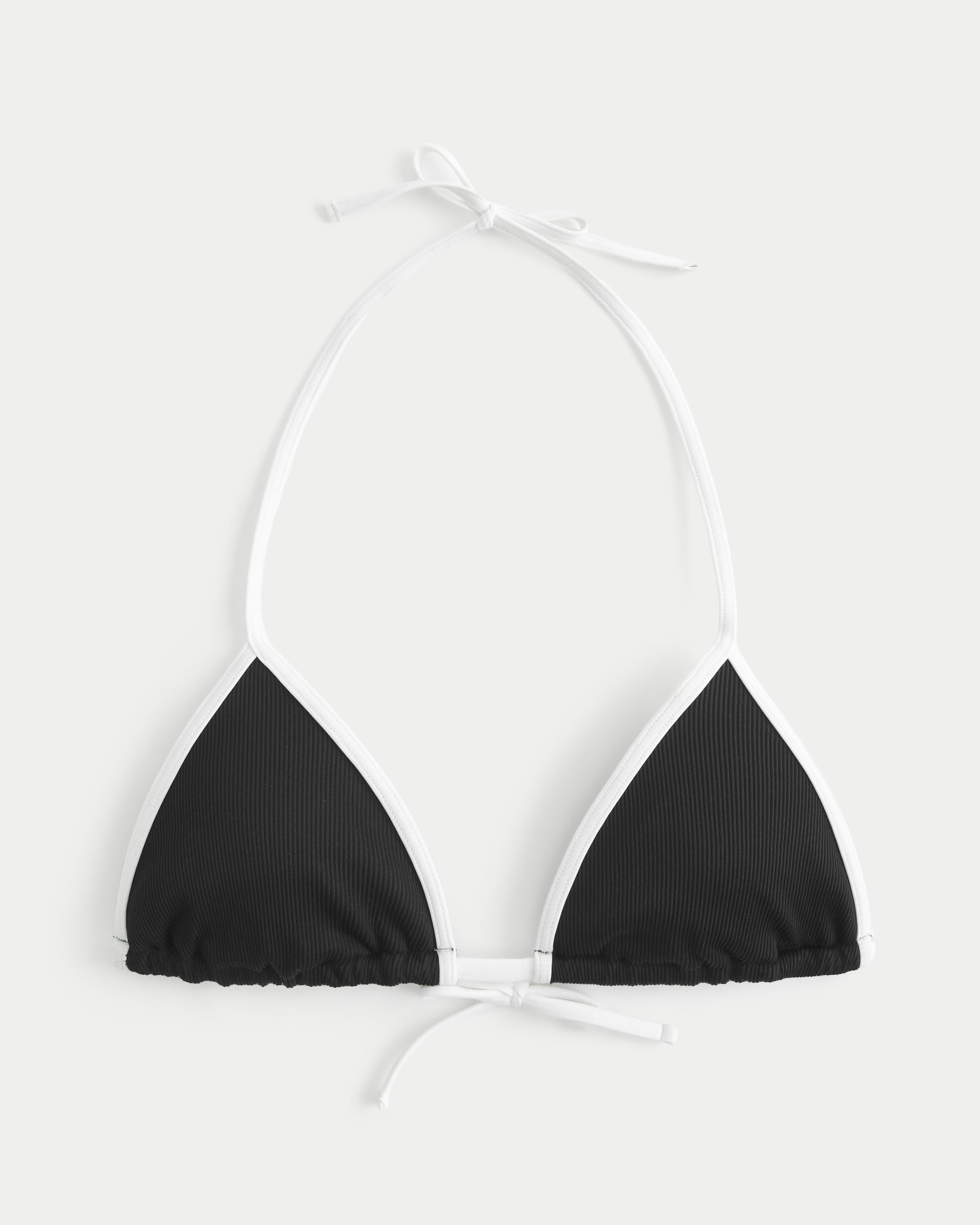 Gilly Hicks Triangle Bikini Top Product Image