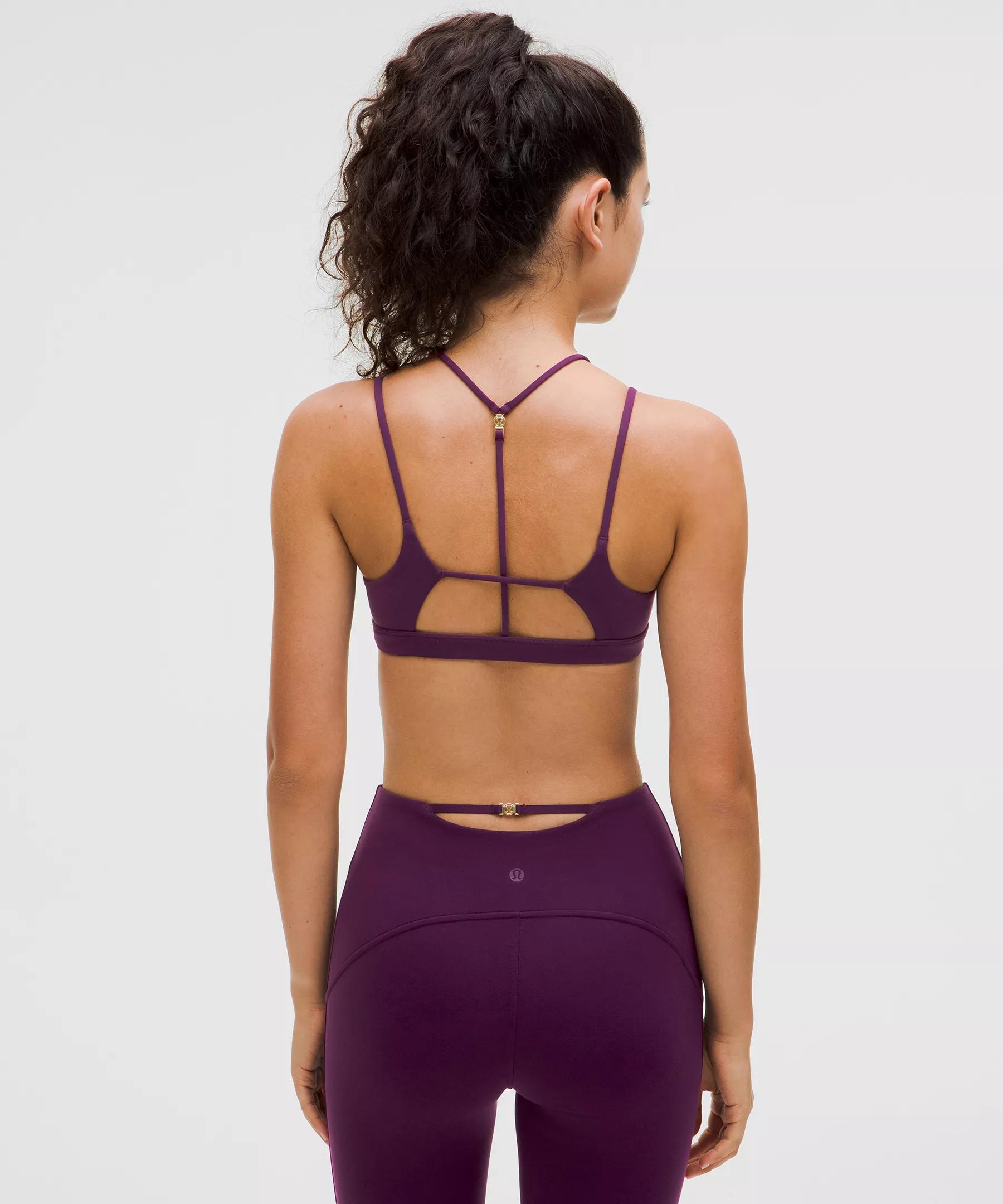 SmoothCover Strappy Bra *Light Support, A/B Cup Product Image