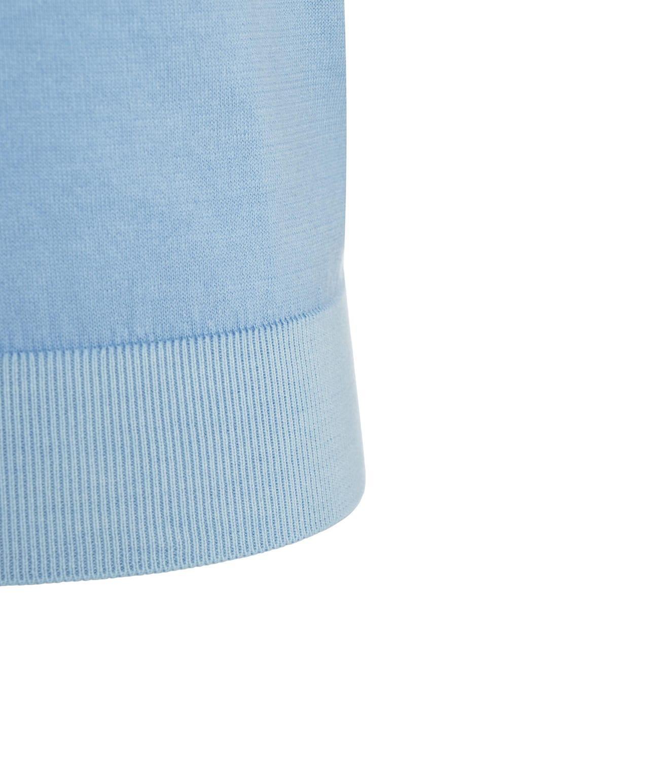 Knit T-shirt Product Image