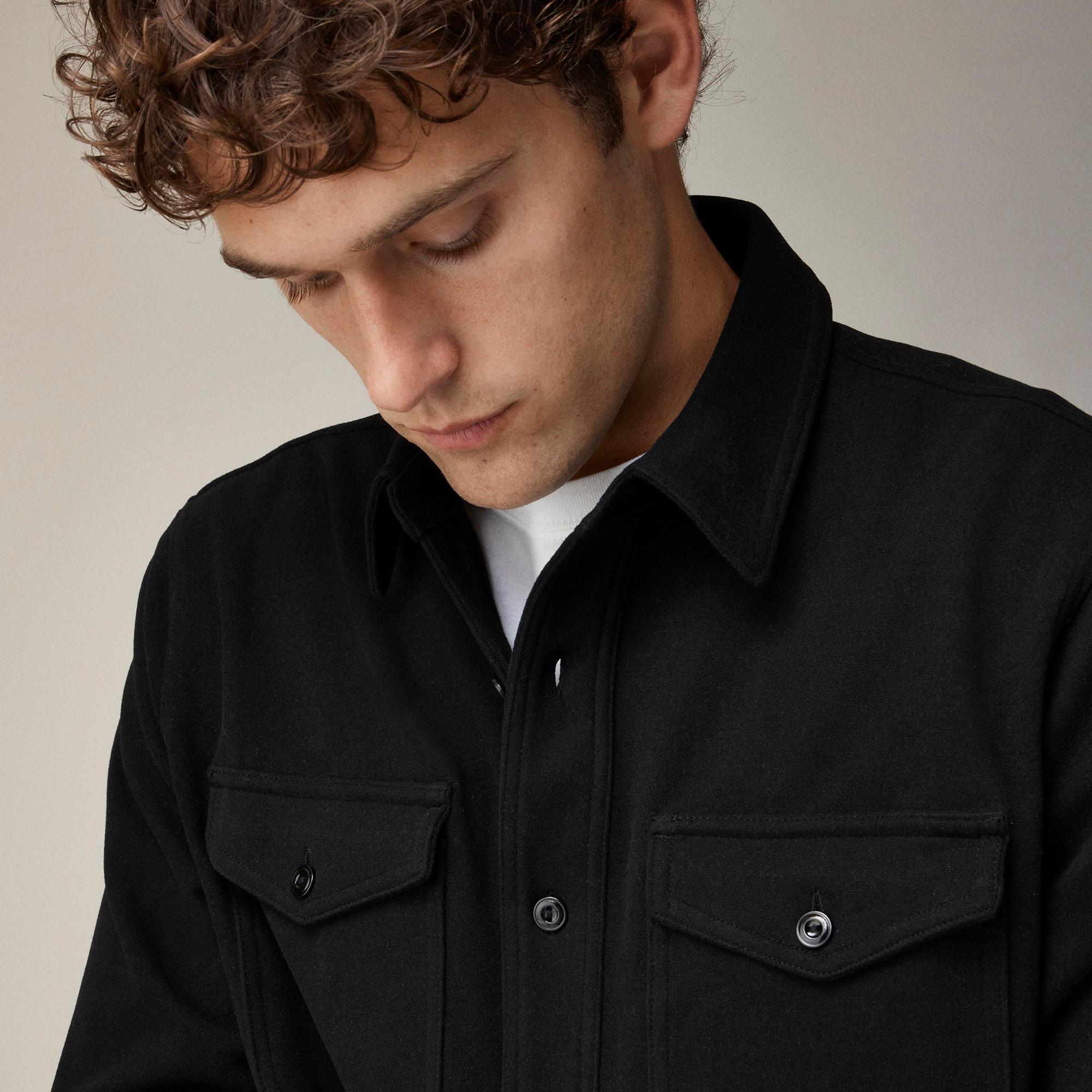 Seaboard soft-knit shirt Product Image