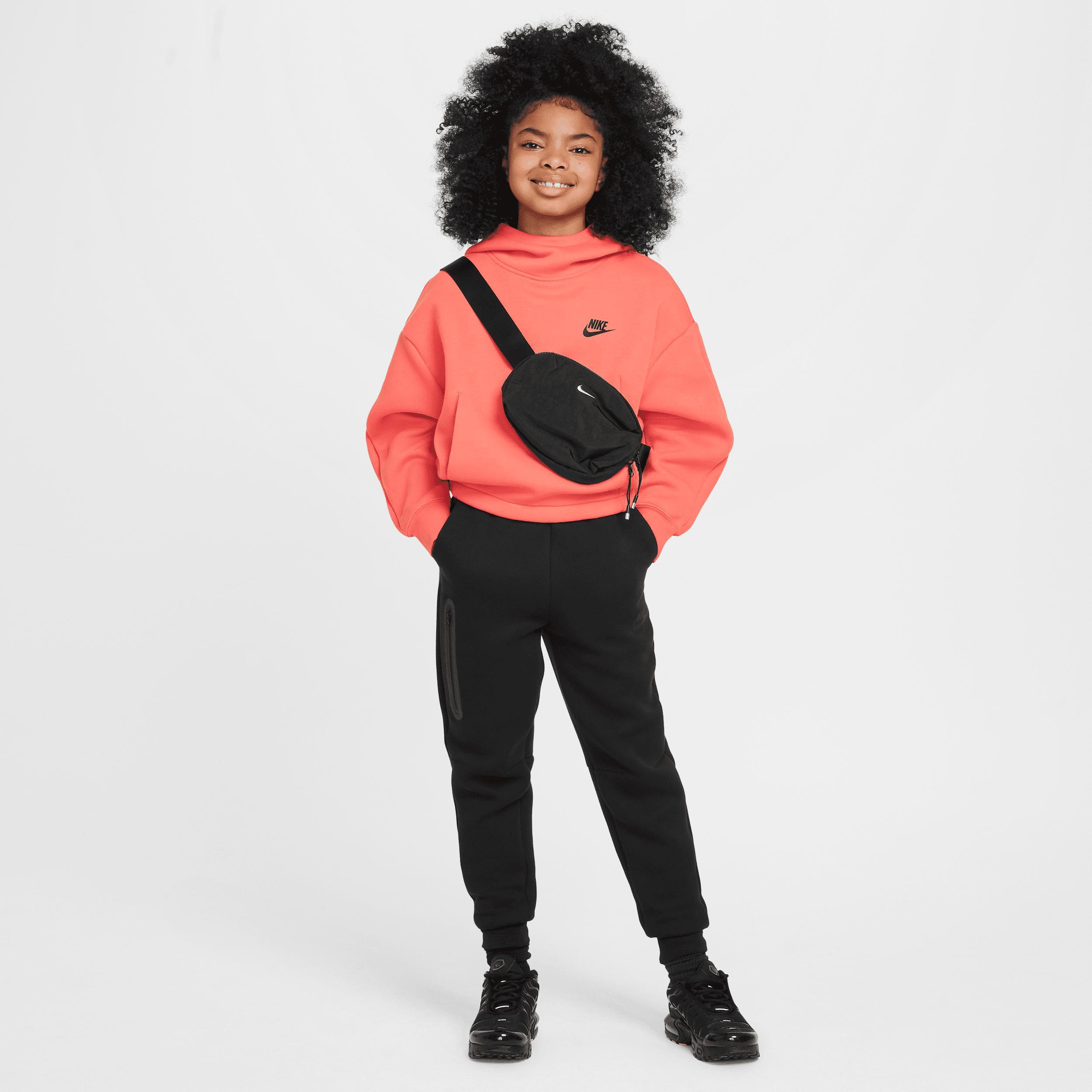 Women's Nike Sportswear Tech Fleece Girls' Oversized Hoodie Product Image