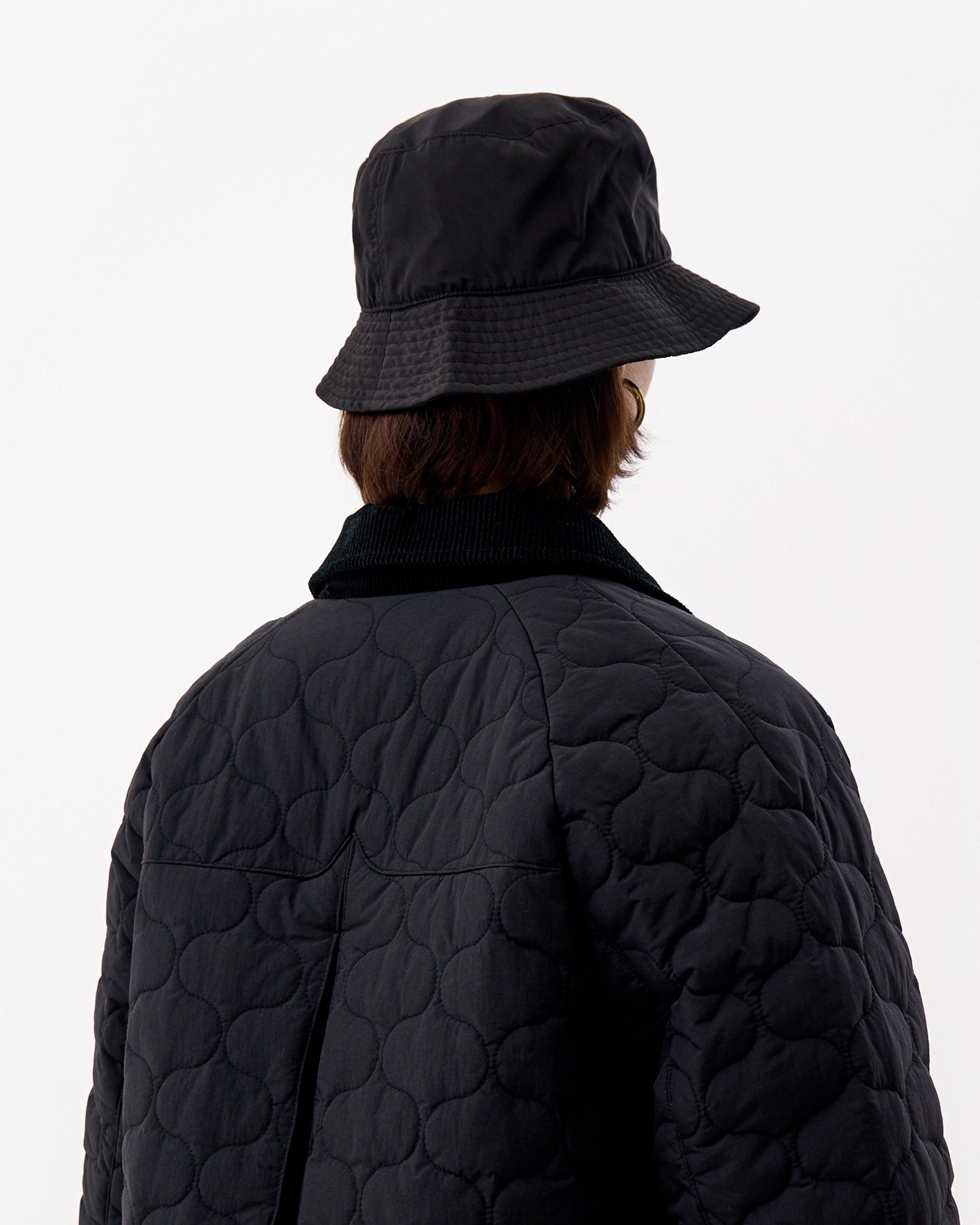 Fionn Long Quilted Coat Female Product Image