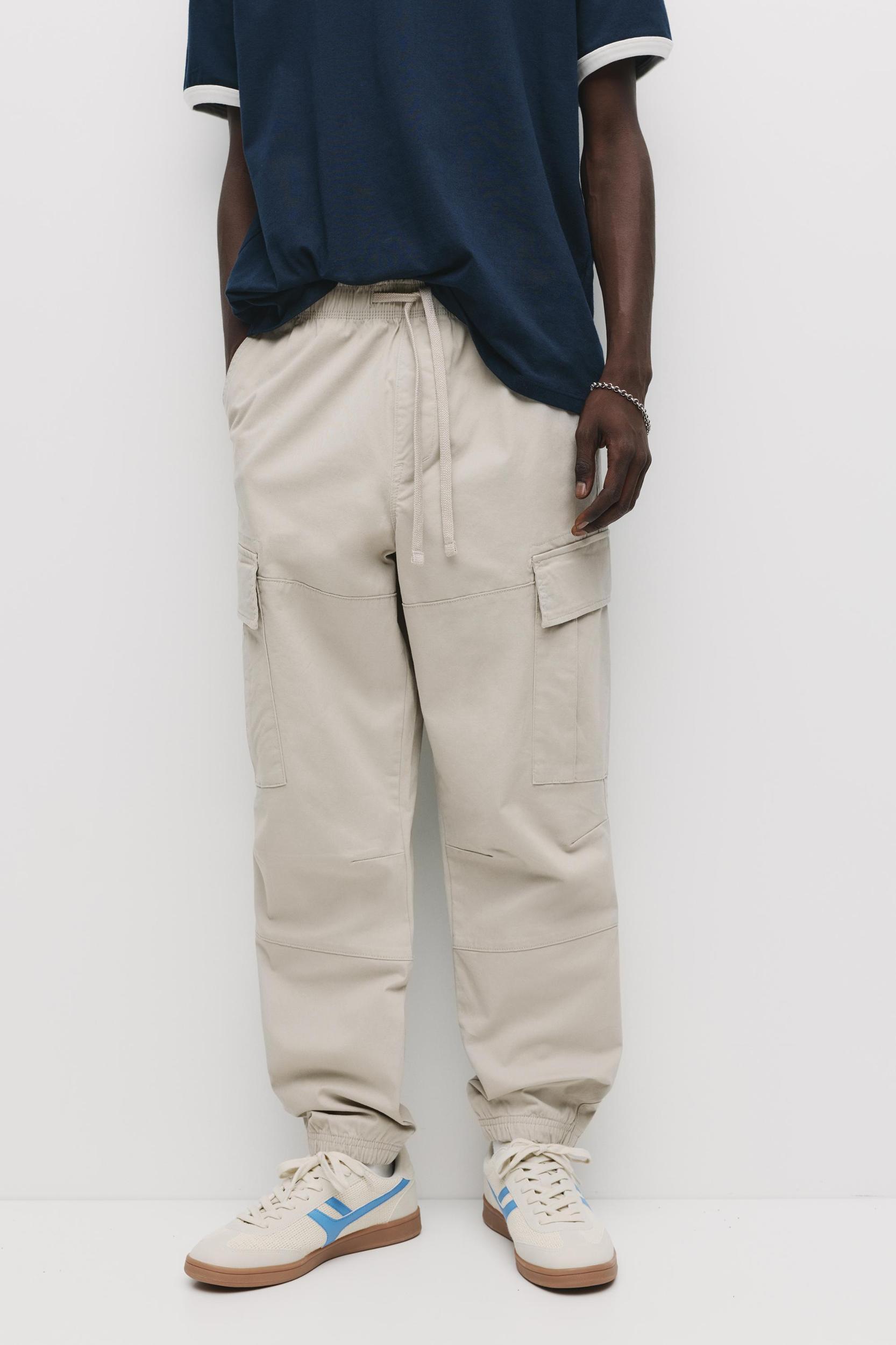 Cargo sweatpants Product Image