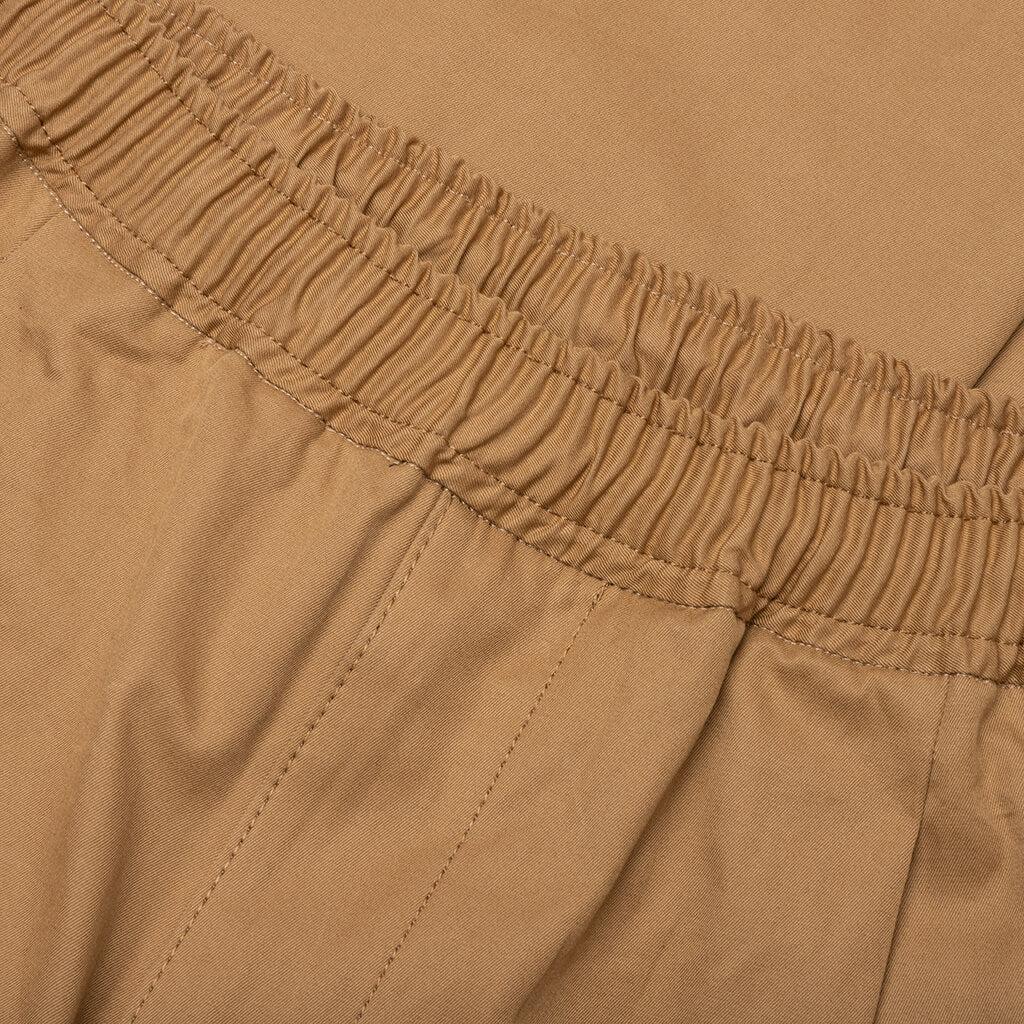 Wide Leg Trousers - Beige Male Product Image