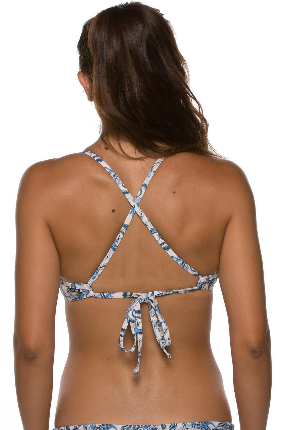 Tomcat Bikini Top - Prints Female Product Image