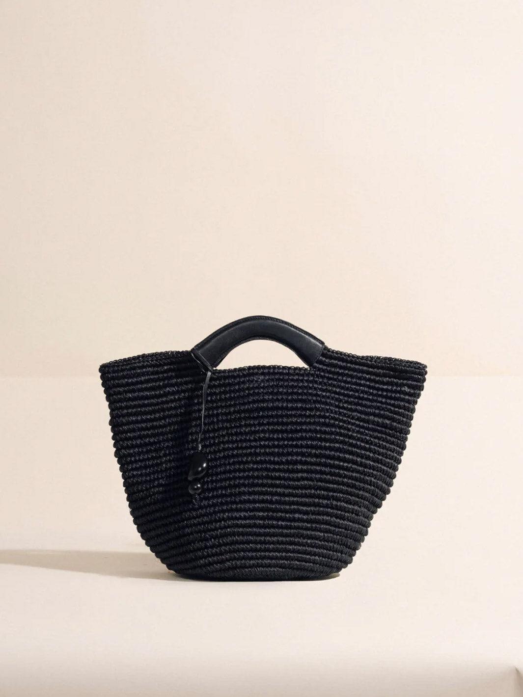 The Large Woven Shopper Product Image